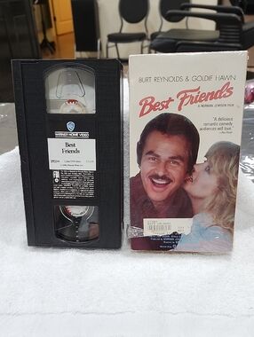 1982 "BEST FRIENDS" VHS TAPE
